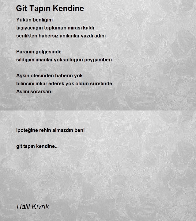 Halil Kıvrık