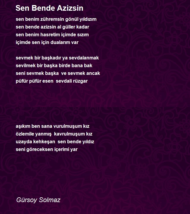 Gürsoy Solmaz