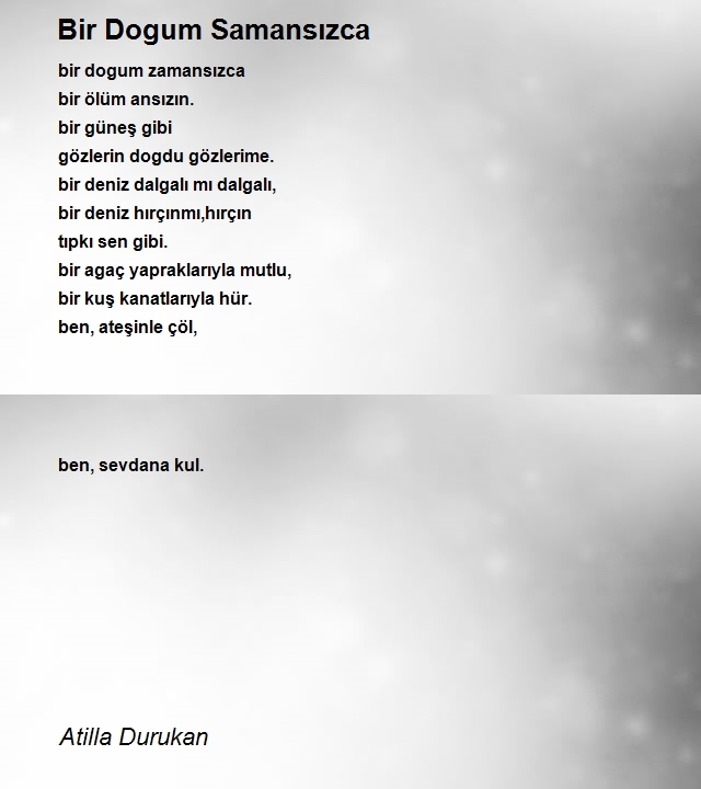 Atilla Durukan