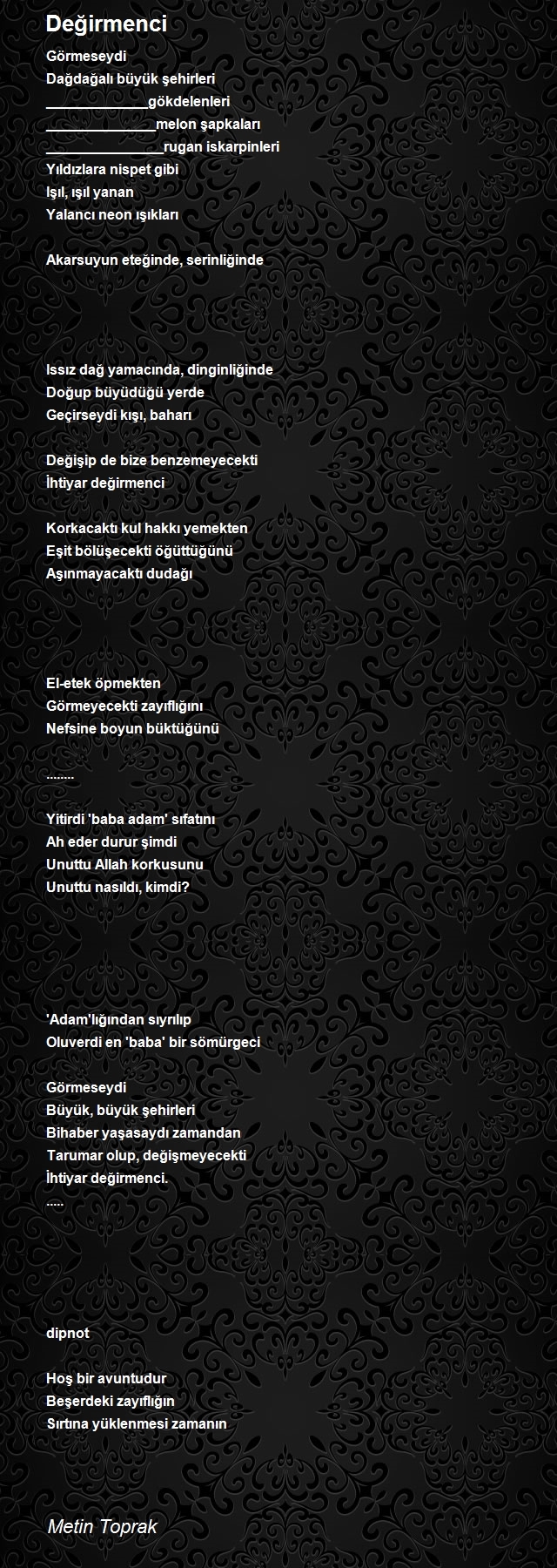 Metin Toprak