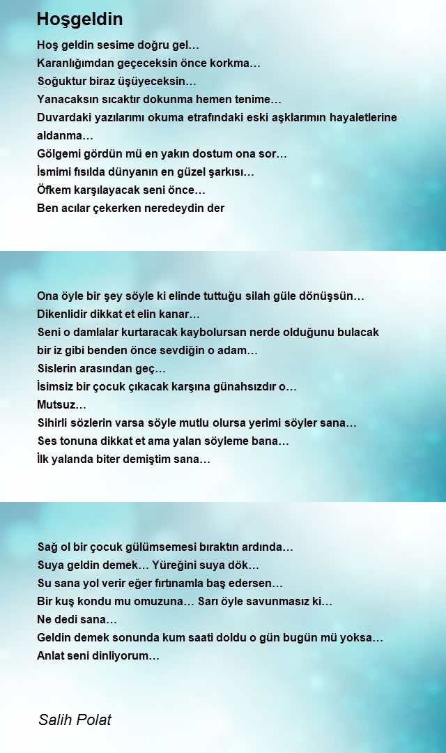 Salih Polat