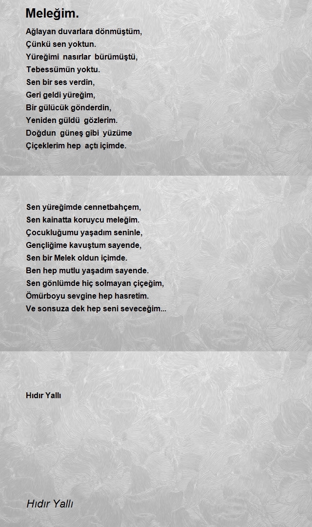 Hıdır Yallı