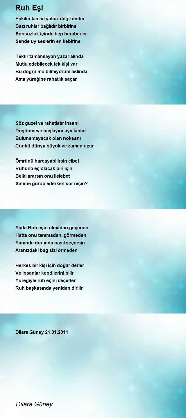 Dilara Güney