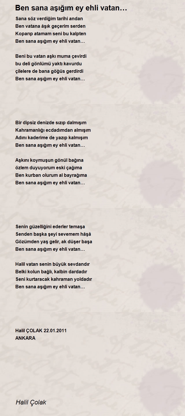 Halil Çolak