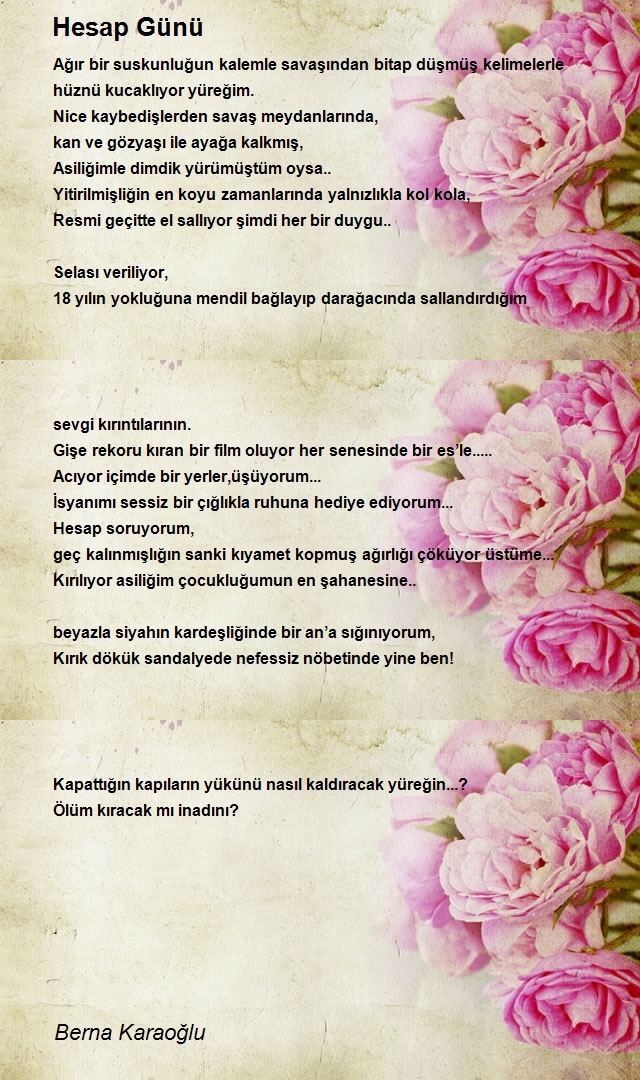 Berna Karaoğlu