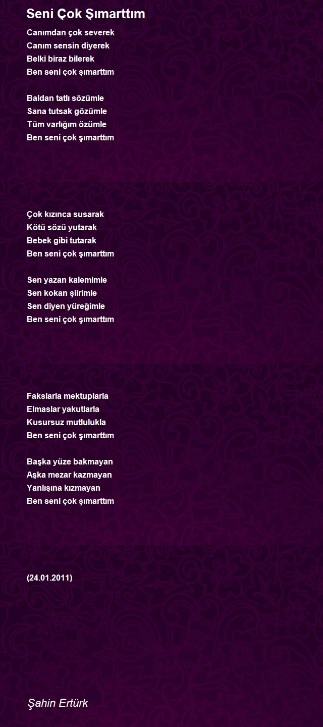 Şahin Ertürk