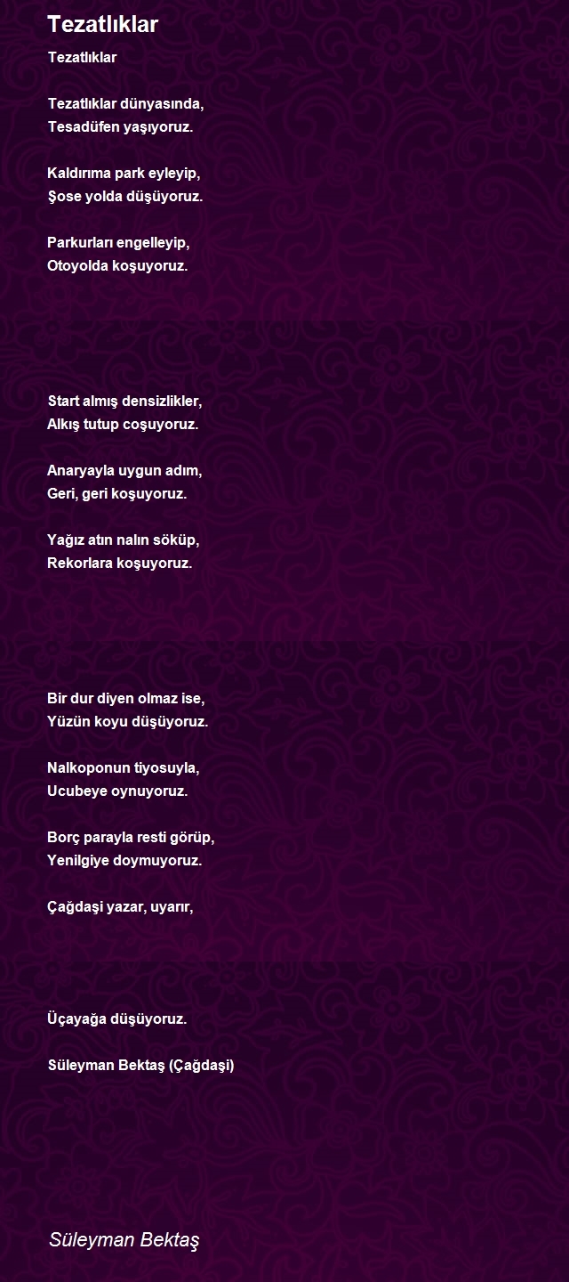 Süleyman Bektaş