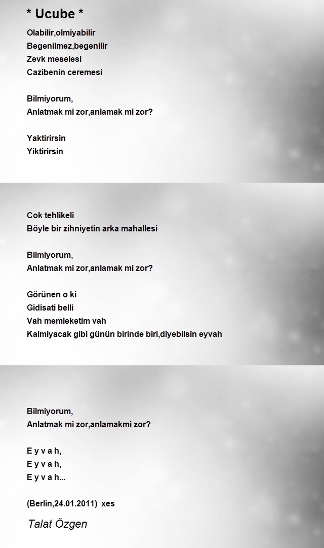 Talat Özgen