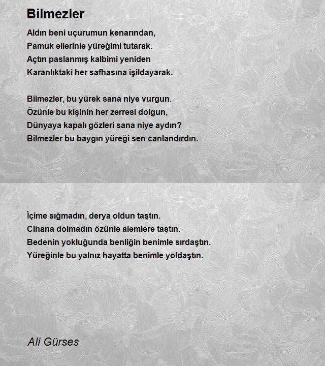Ali Gürses