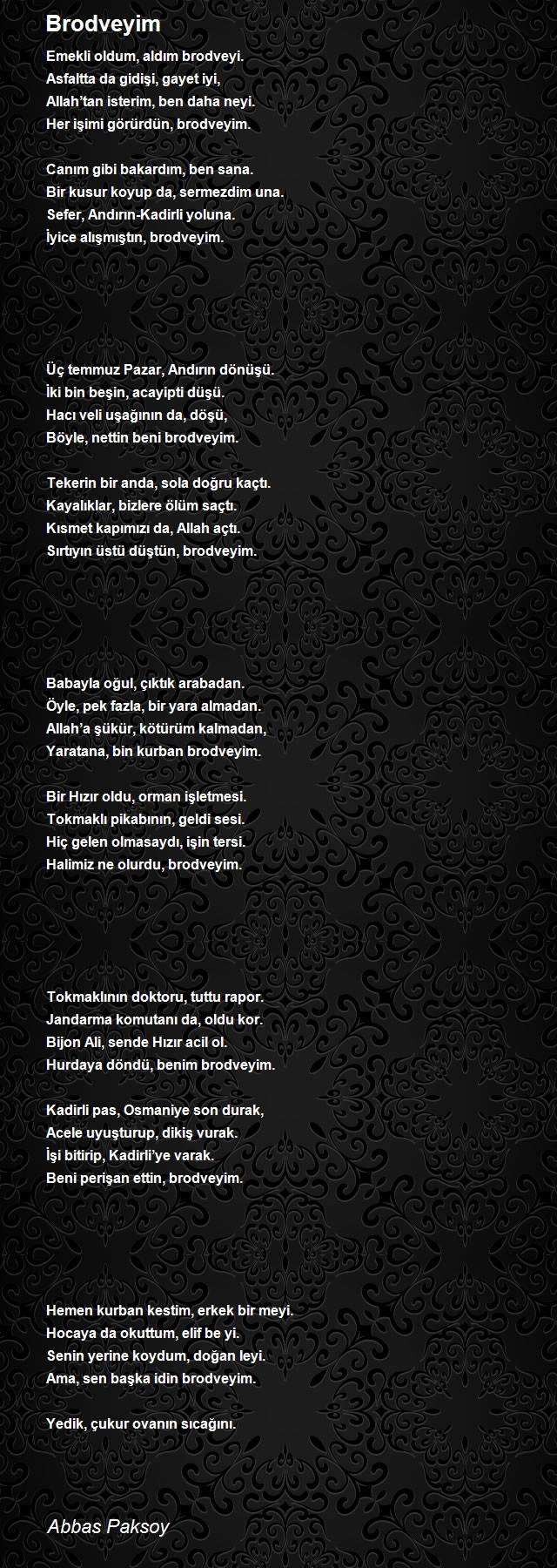 Abbas Paksoy