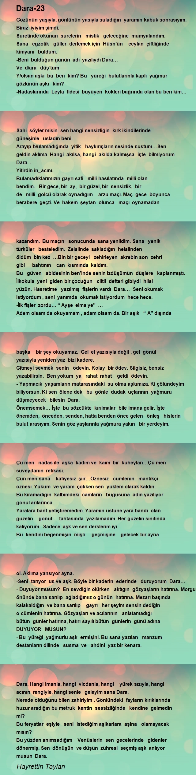 Hayrettin Taylan