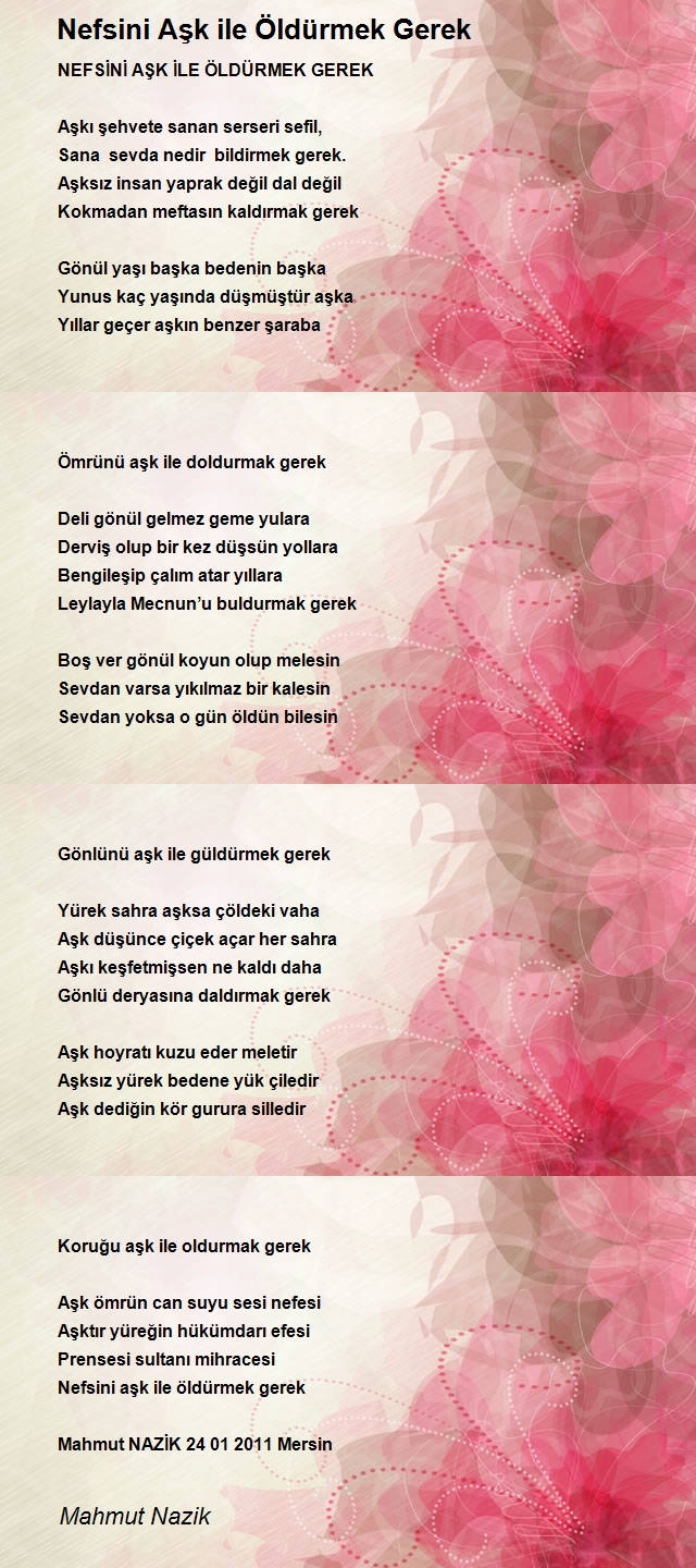 Mahmut Nazik