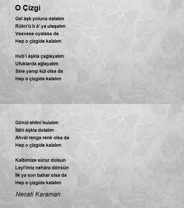 Necati Karaman