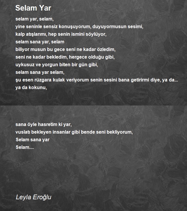 Leyla Eroğlu