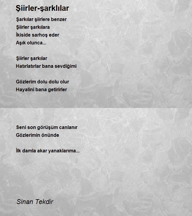 Sinan Tekdir