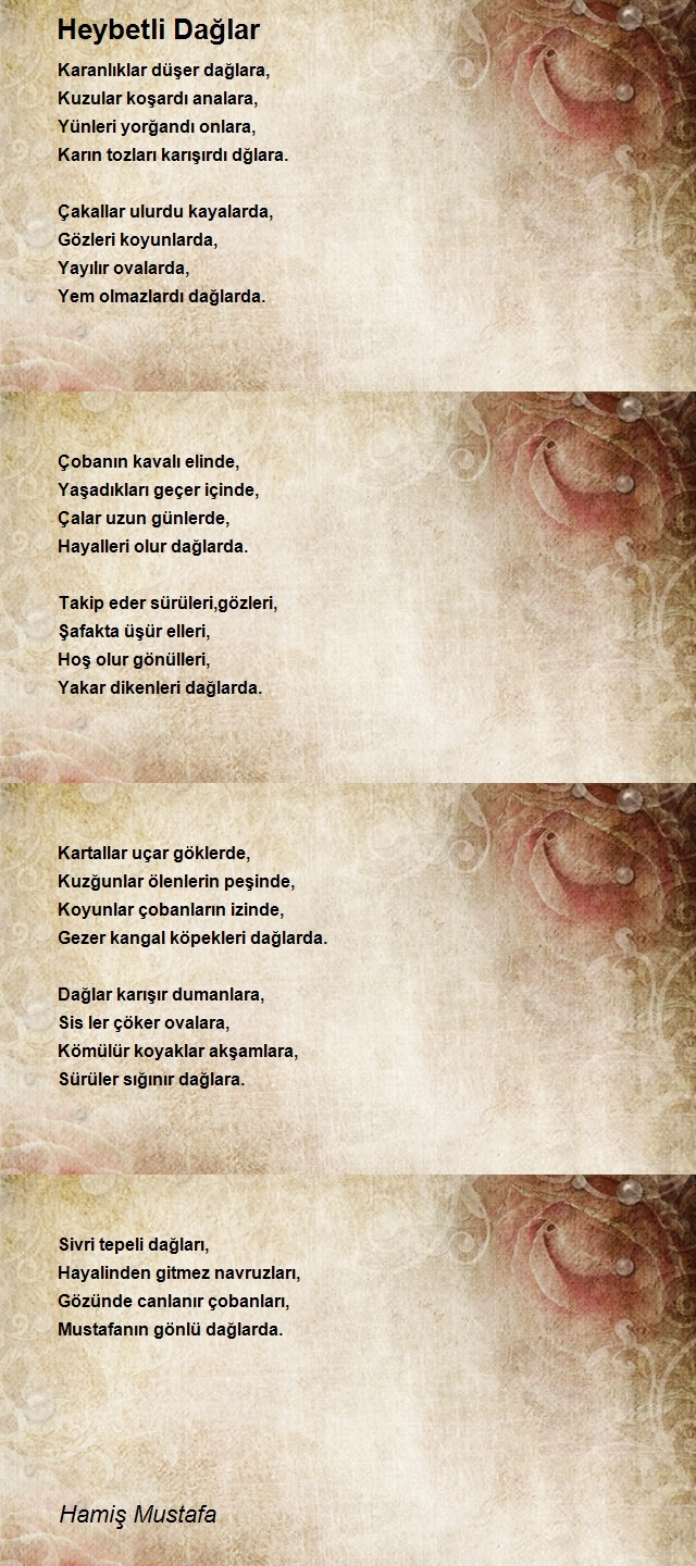 Hamiş Mustafa