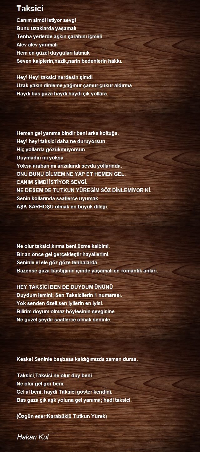 Hakan Kul