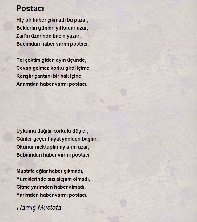 Hamiş Mustafa