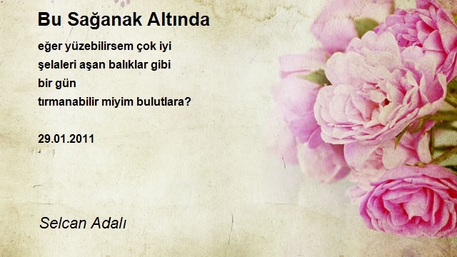 Selcan Adalı
