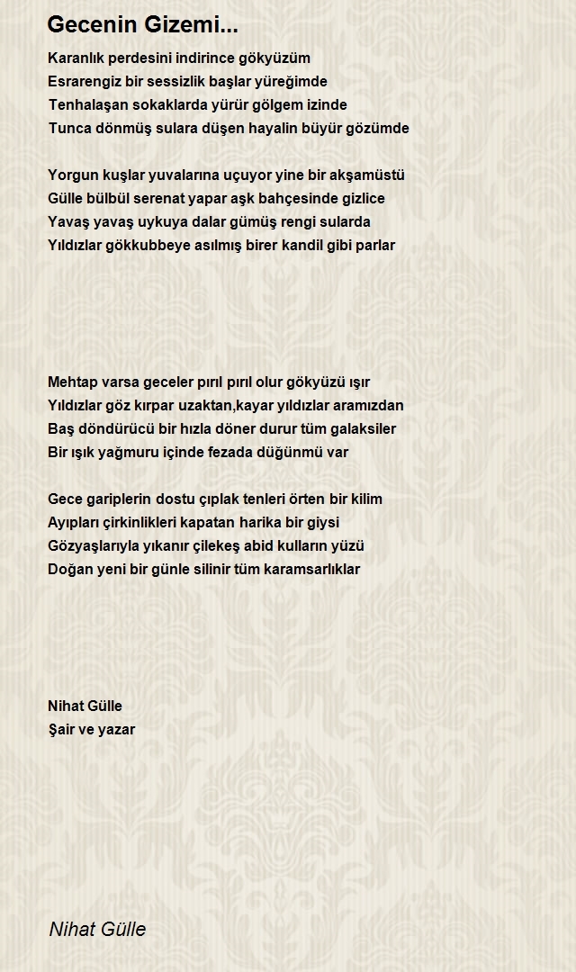 Nihat Gülle