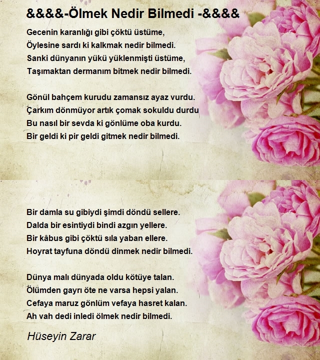 Hüseyin Zarar