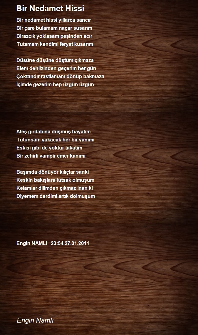 Engin Namlı