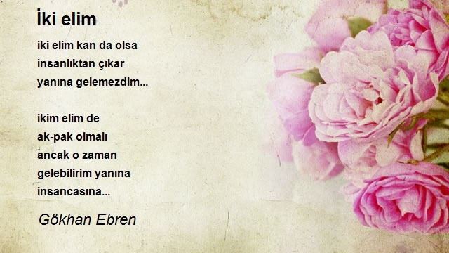 Gökhan Ebren