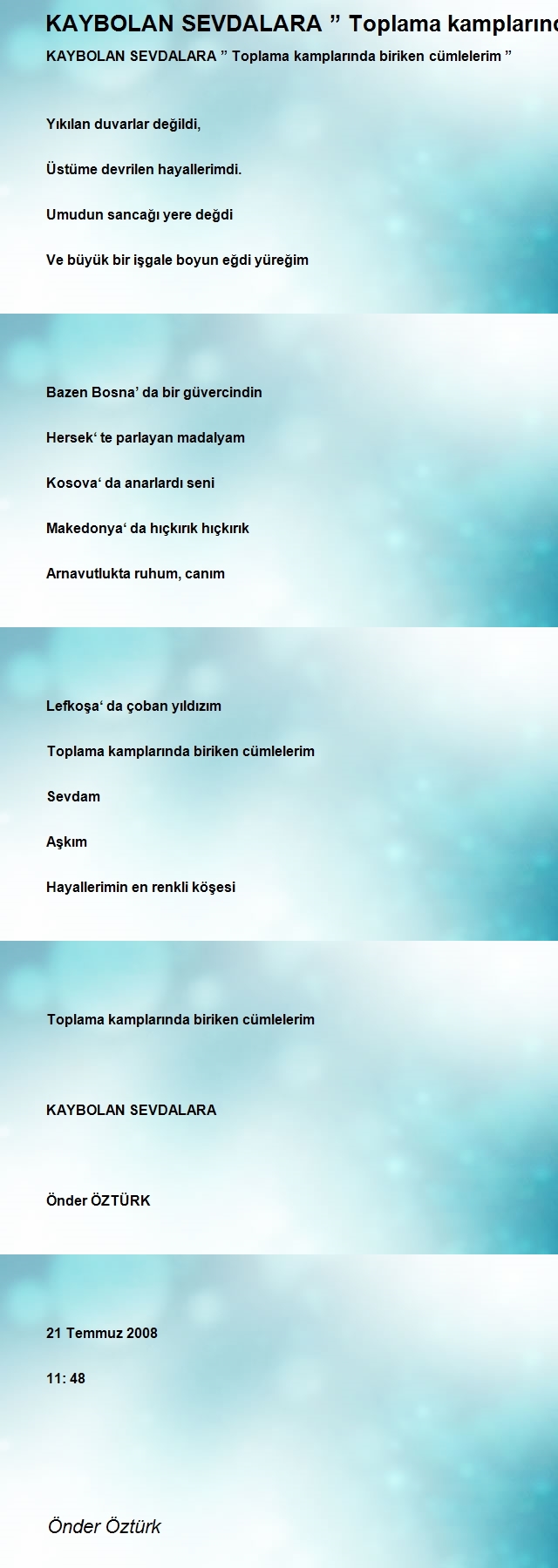 Önder Öztürk