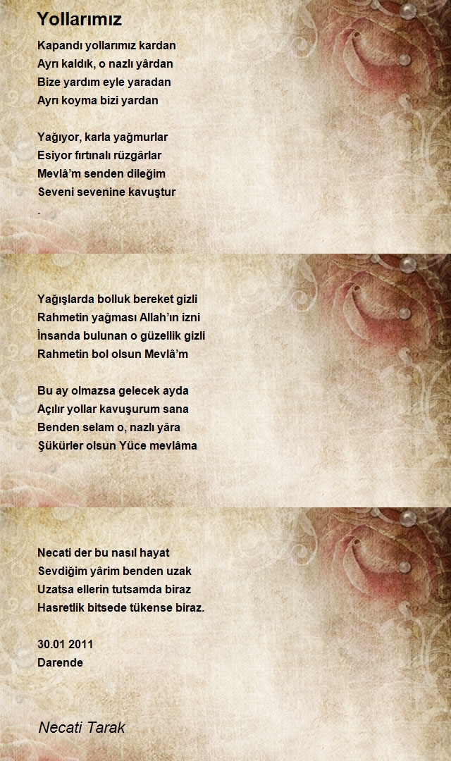 Necati Tarak