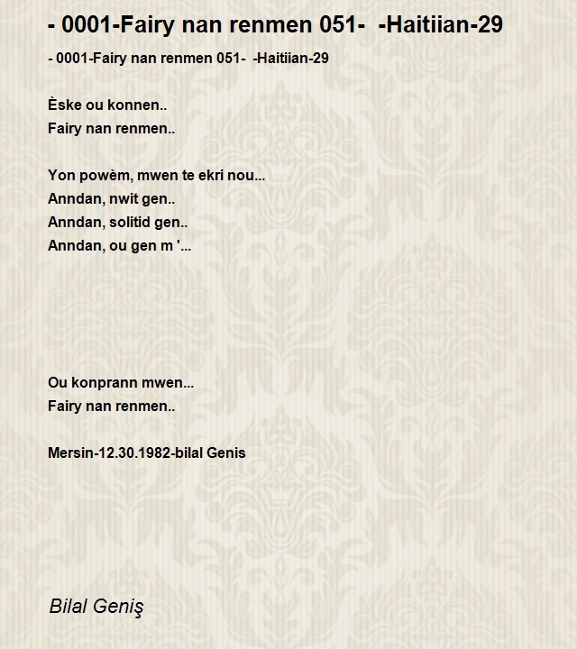 Bilal Geniş