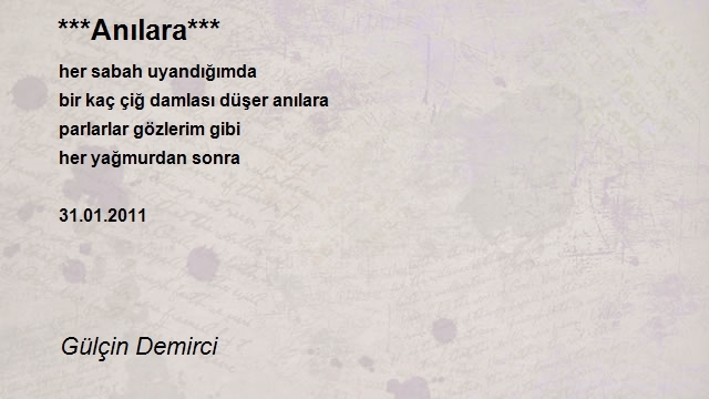 Gülçin Demirci
