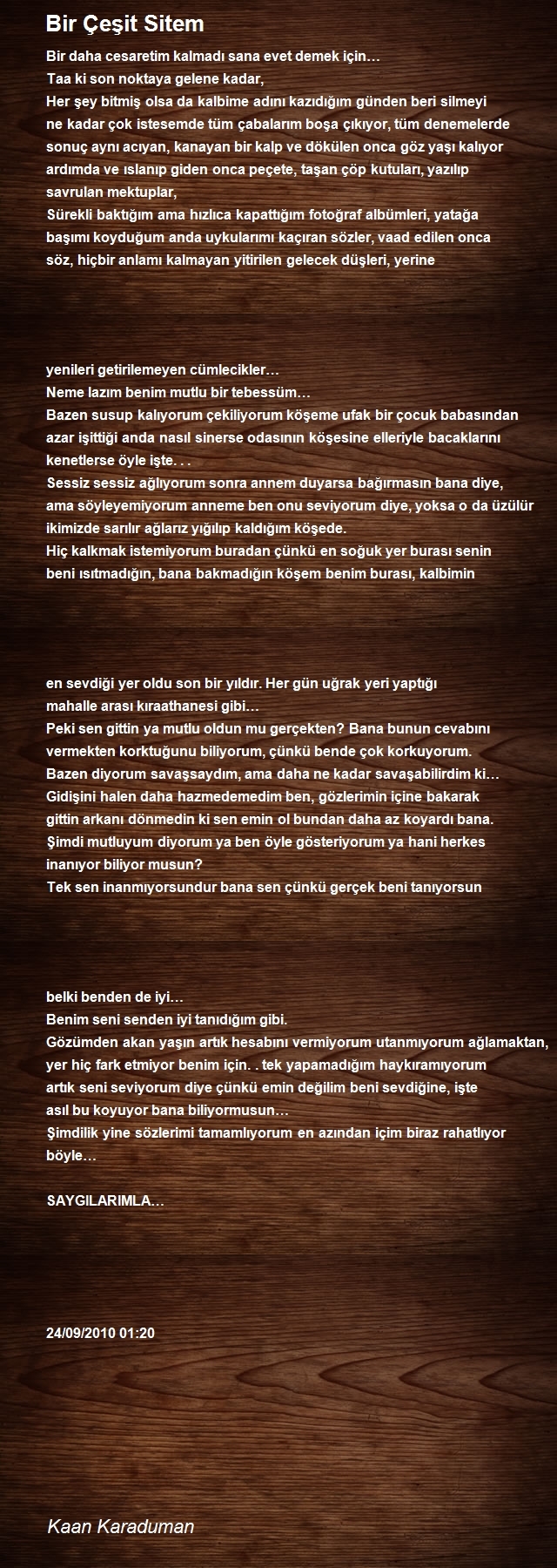 Kaan Karaduman