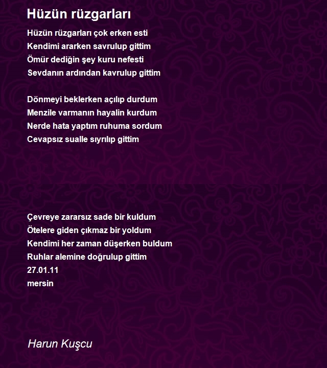 Harun Kuşcu