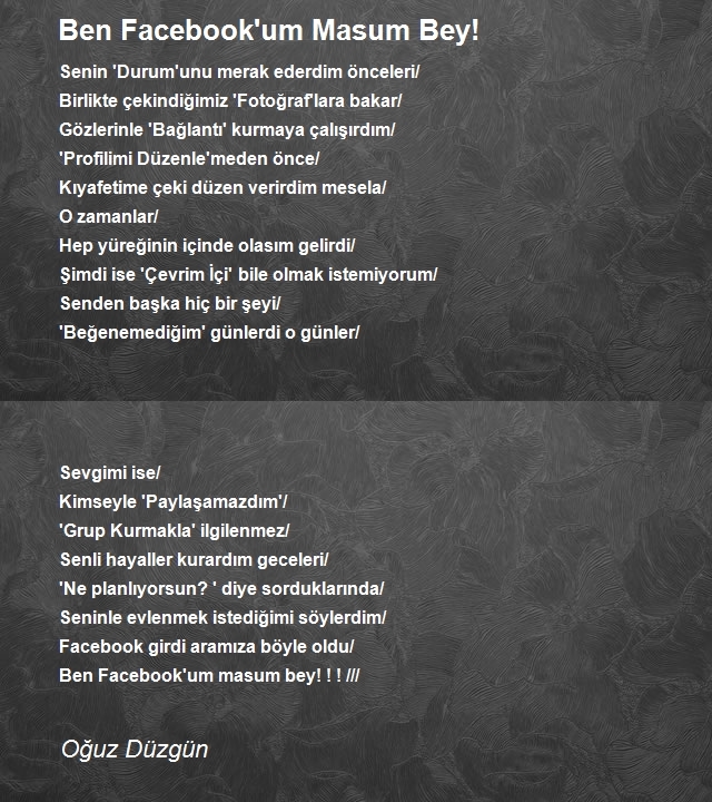 Oğuz Düzgün