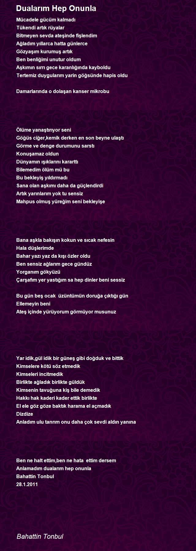 Bahattin Tonbul