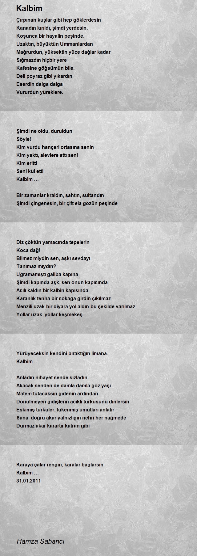 Hamza Sabancı