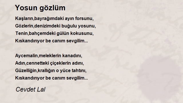 Cevdet Lal
