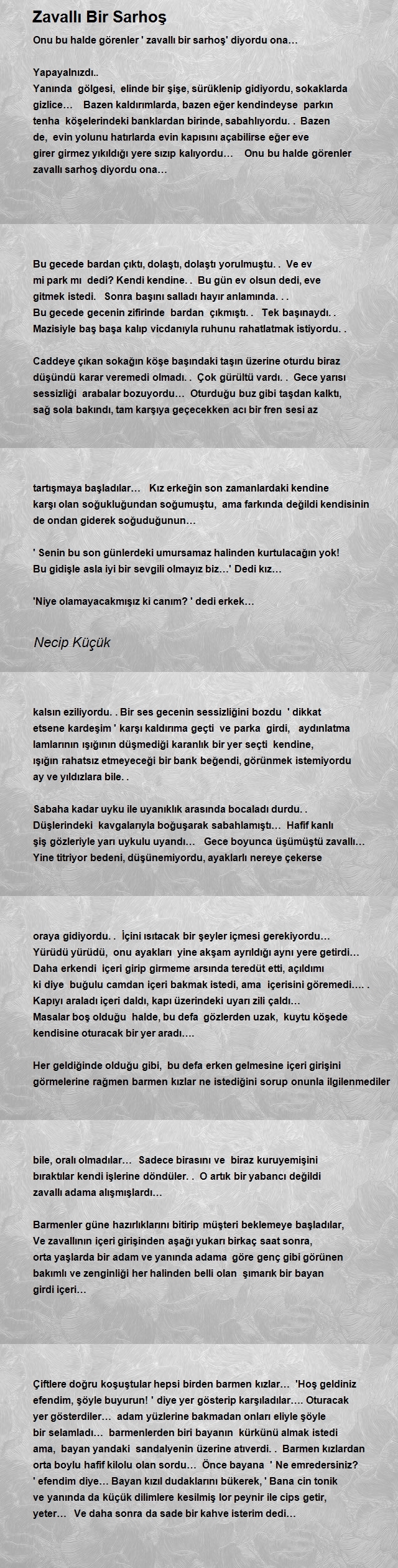 Necip Küçük