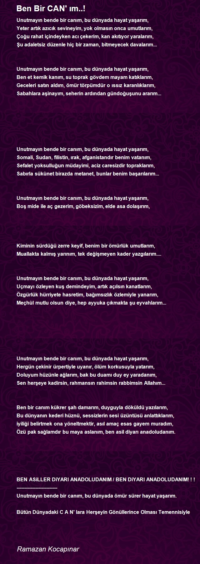 Ramazan Kocapınar