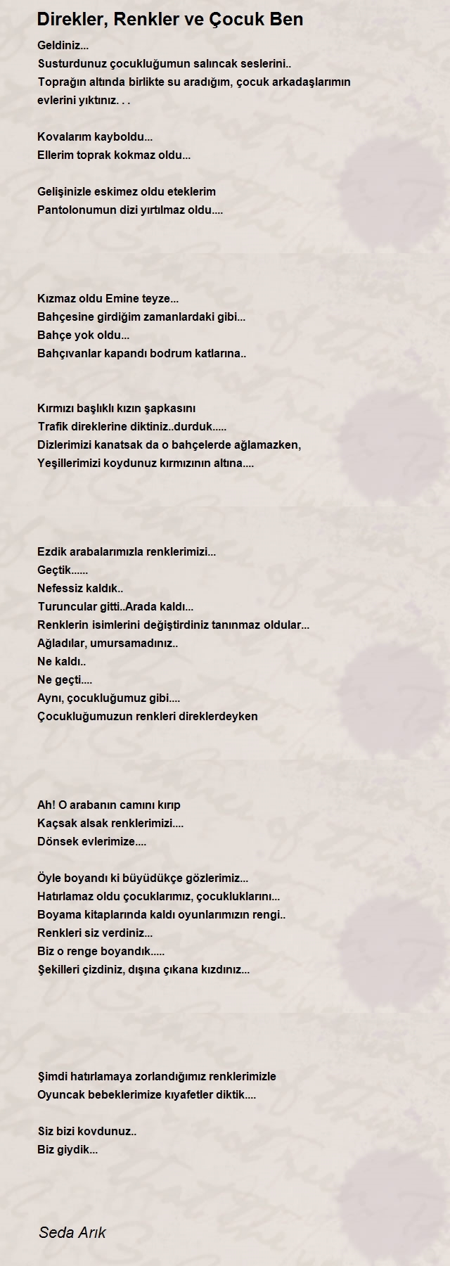 Seda Arık