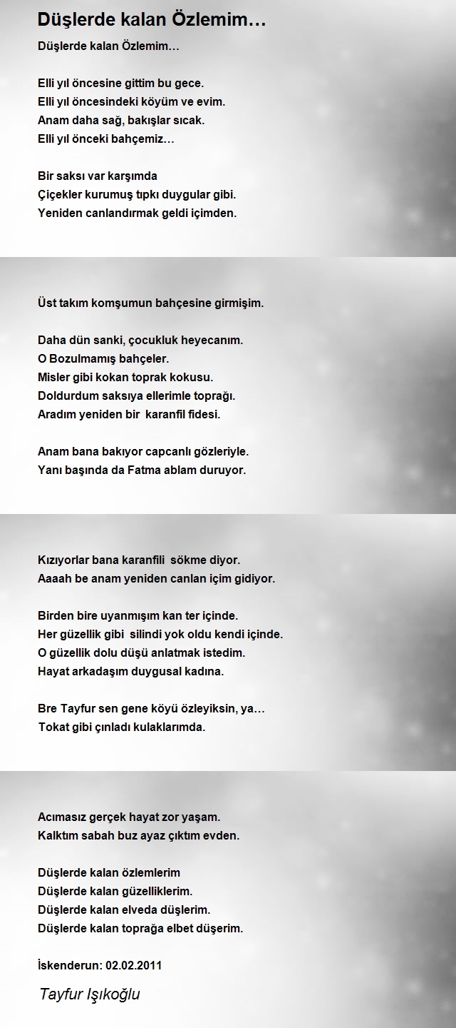 Tayfur Işıkoğlu