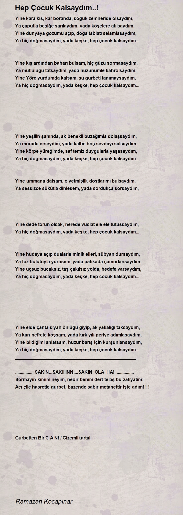 Ramazan Kocapınar