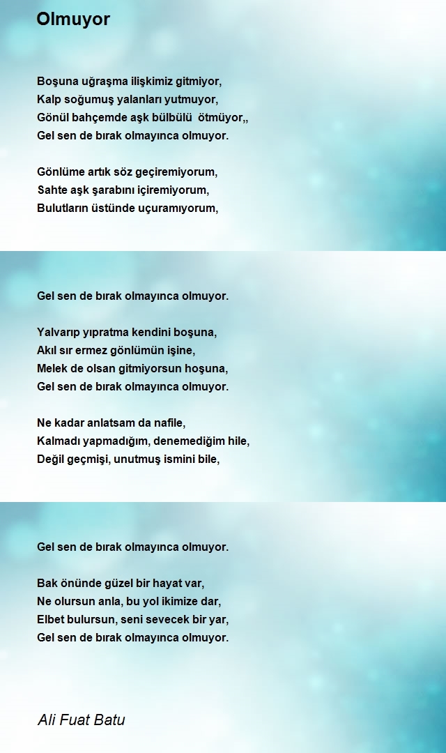 Ali Fuat Batu