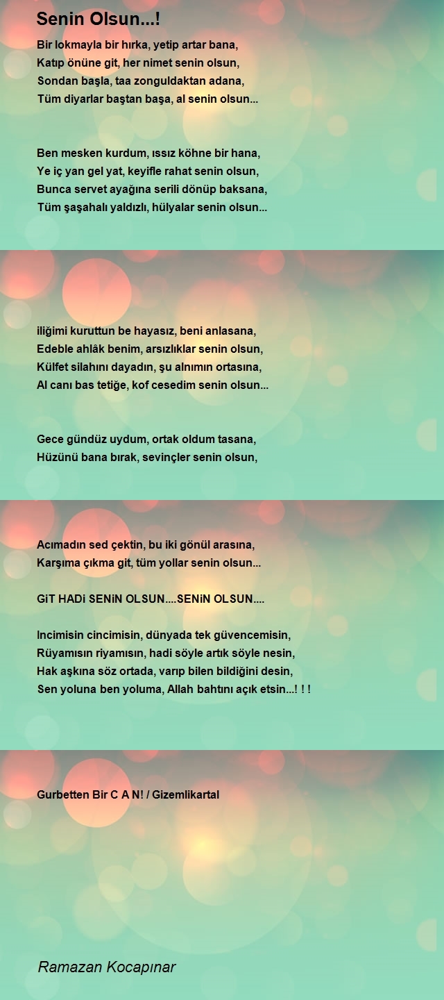 Ramazan Kocapınar