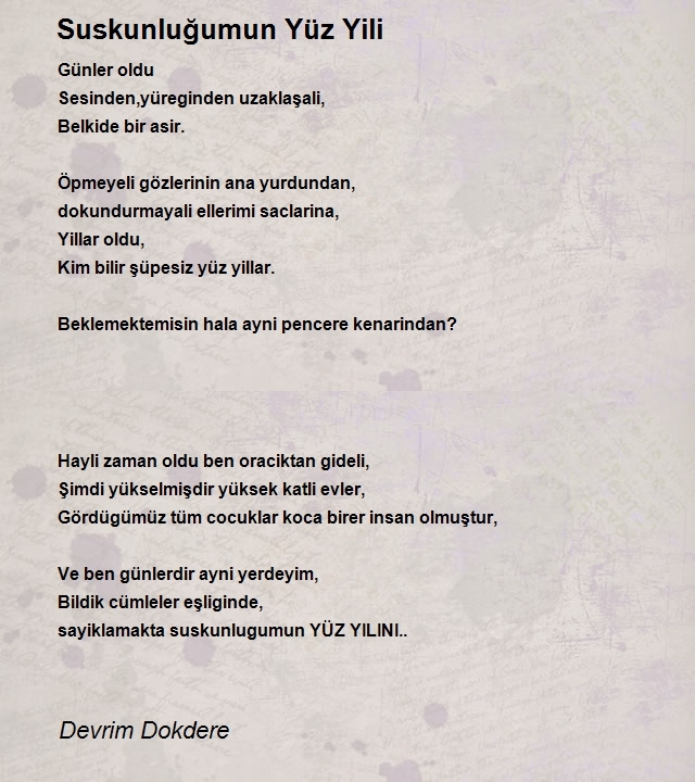 Devrim Dokdere