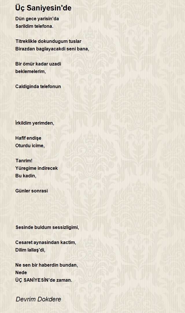Devrim Dokdere