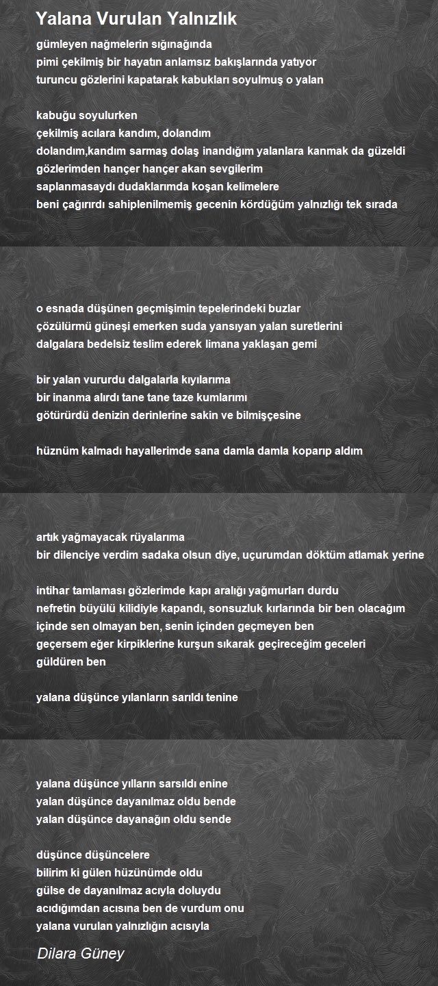 Dilara Güney