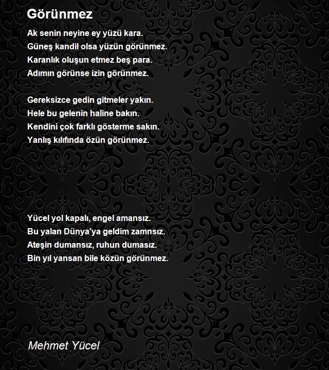 Mehmet Yücel