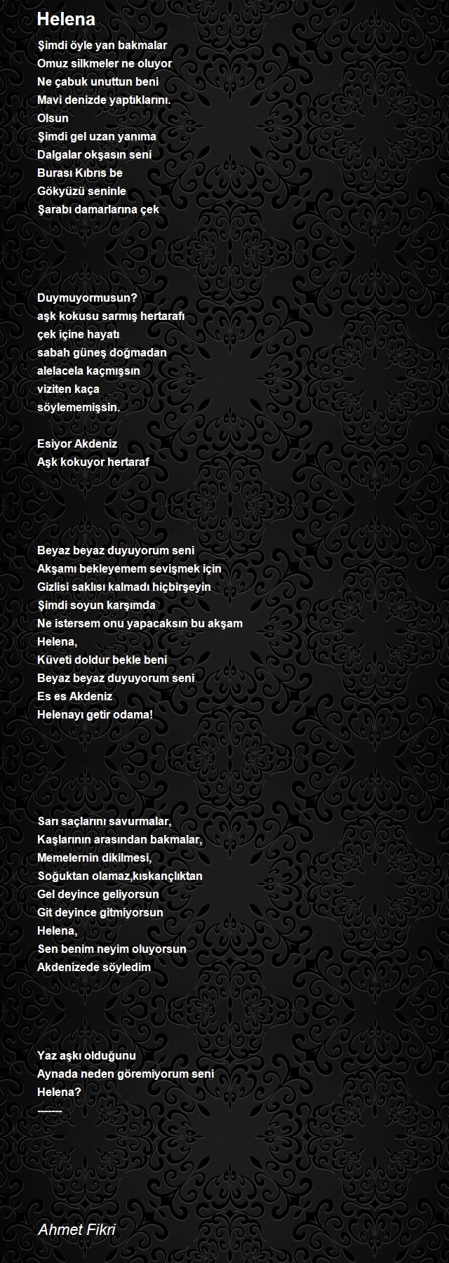 Ahmet Fikri