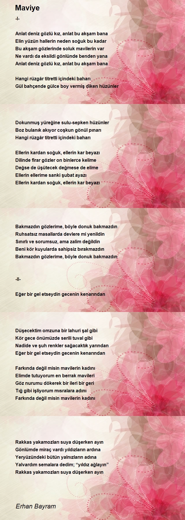 Erhan Bayram